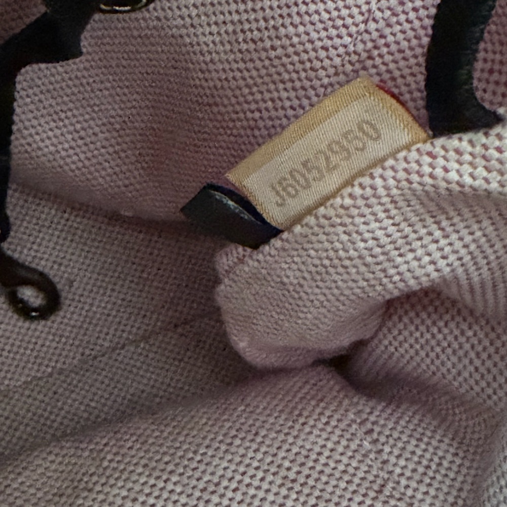 Dooney & Bourke Dillen Pebble Grain Double Pocket Satchel black - Picture 10 of 10